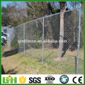 GM 2016 hot sale pvc coated used chain link fence for sale